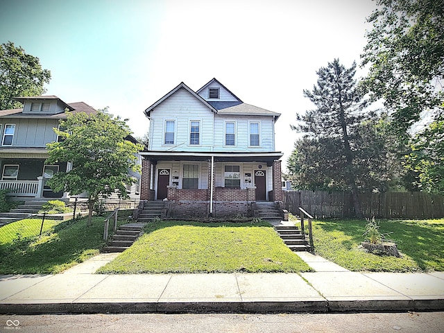 1135/1133/1129 Tecumseh St, Indianapolis, IN 46201 - photo 3