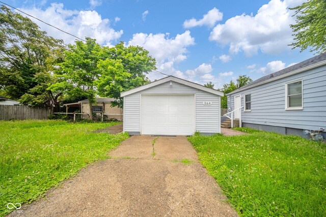 564 S Bosart Ave, Indianapolis, IN 46203 - photo 17