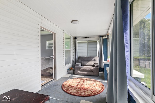 938 N Tuxedo St, Indianapolis, IN 46201 - sunroom featuring plenty of natural light