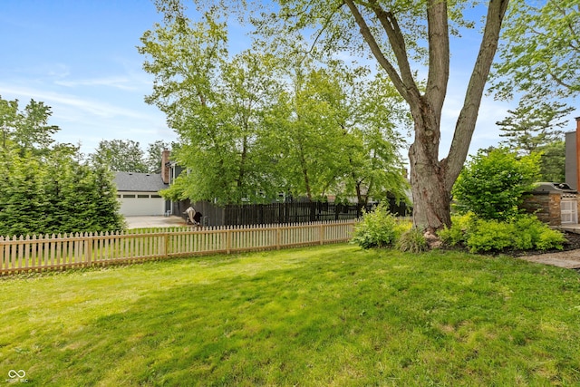 3713 Coventry Way, Carmel, IN 46033 - view of yard