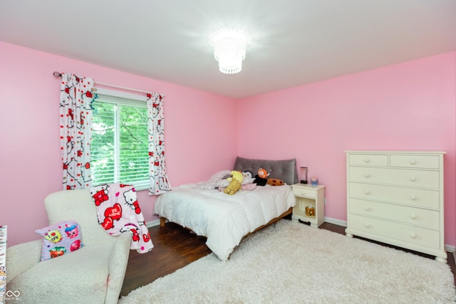 3713 Coventry Way, Carmel, IN 46033 - bedroom featuring baseboards