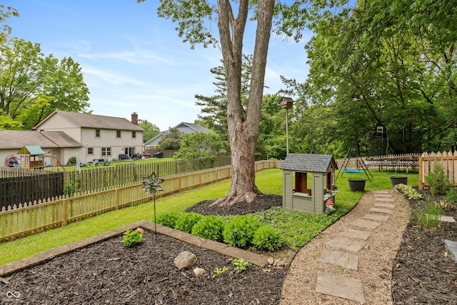 3713 Coventry Way, Carmel, IN 46033 - view of yard