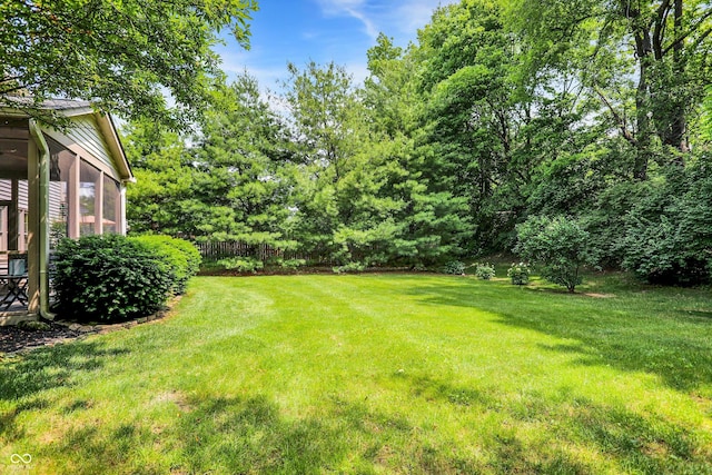 10965 Fairway Ridge Ln, Fishers, IN 46037 - view of grassy yard