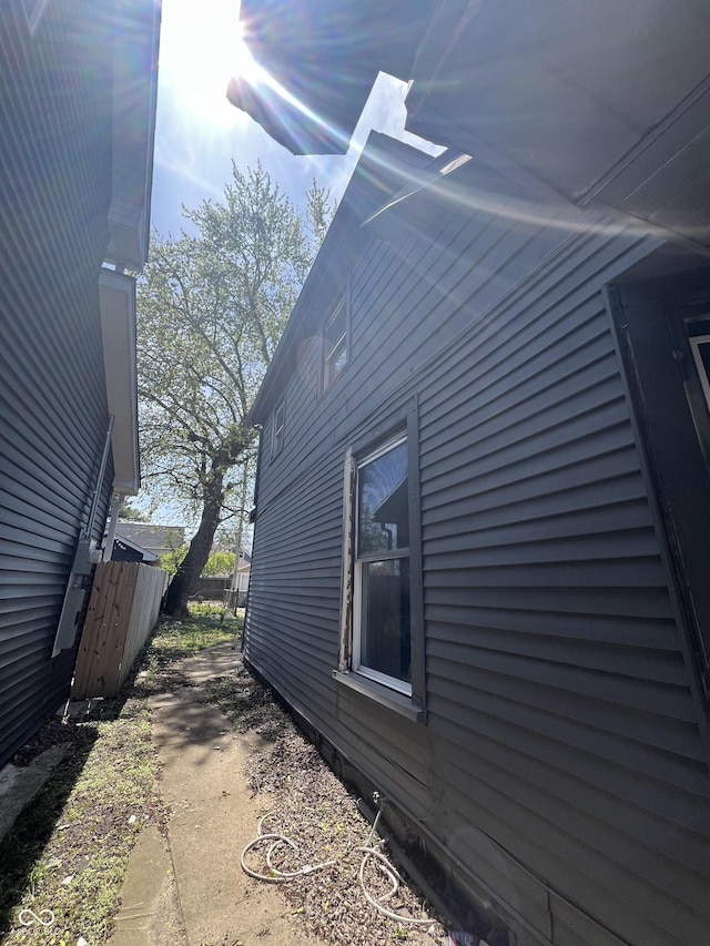 409 Parkway Ave, Indianapolis, IN 46225 - view of home's exterior