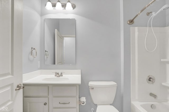 5125 Lilium Dr, Plainfield, IN 46168 - bathroom featuring vanity and  shower combination