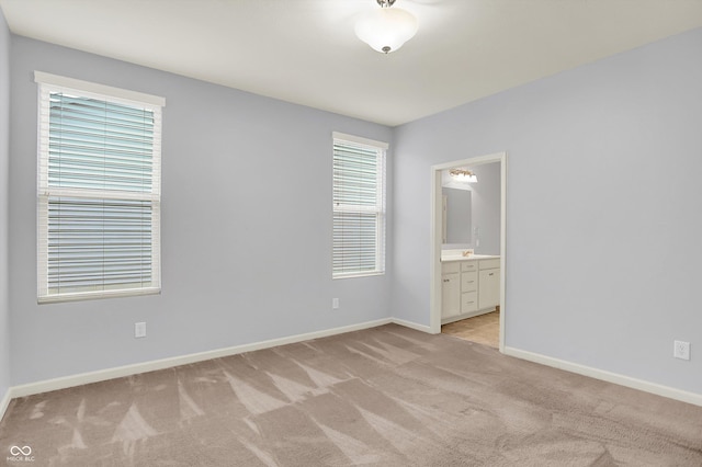 5125 Lilium Dr, Plainfield, IN 46168 - unfurnished room with light colored carpet and healthy amount of natural light