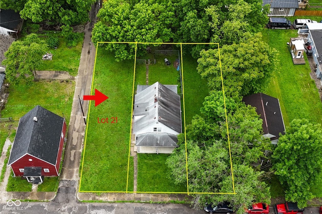 2618 Ethel Ave, Indianapolis, IN 46208