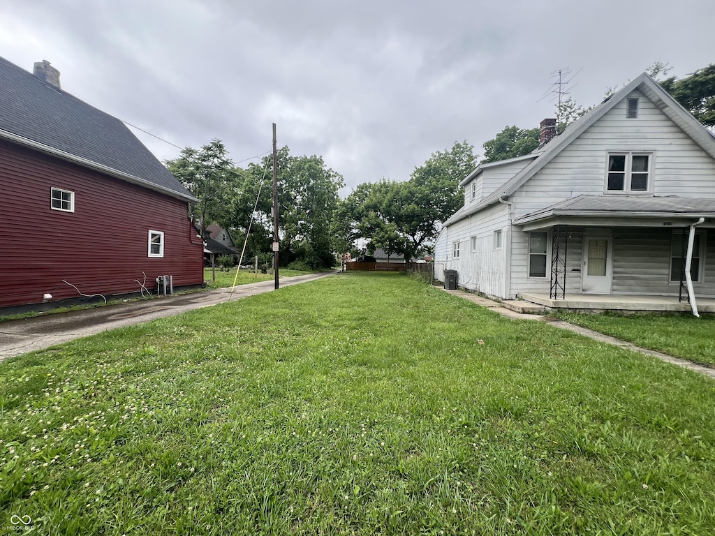 2618 Ethel Ave, Indianapolis, IN 46208