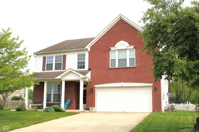 8519 Frosty Rose Dr, Avon, IN 46123 - photo 1