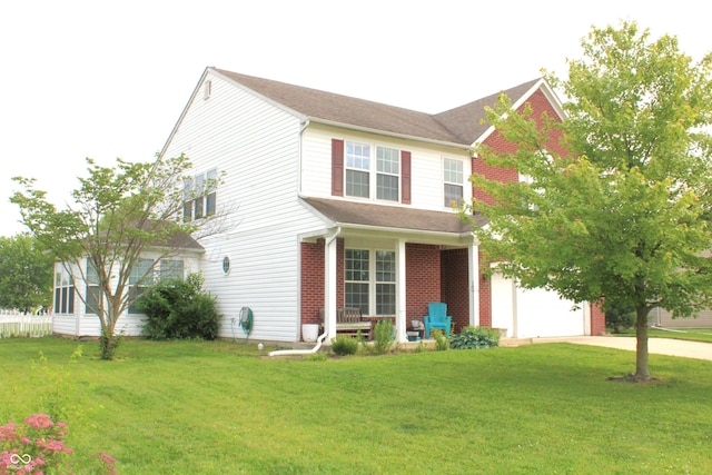 8519 Frosty Rose Dr, Avon, IN 46123 - photo 2