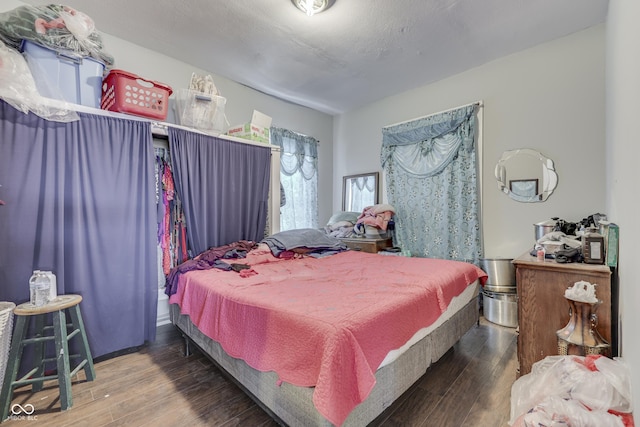 952 Lasalle St, Indianapolis, IN 46201 - bedroom with wood finished floors
