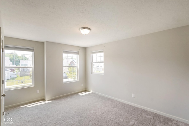 6830 Park Grove Blvd, Whitestown, IN 46075 - carpeted spare room with baseboards