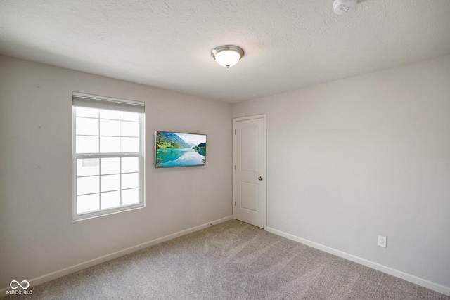 6830 Park Grove Blvd, Whitestown, IN 46075 - unfurnished room with baseboards and light carpet