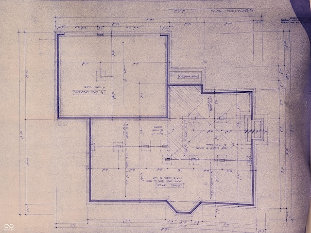 3819 S Village Dr, New Palestine, IN 46163 - floor plan / room layout