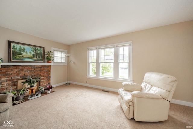 2007 Lincoln Ave, New Castle, IN 47362 - unfurnished room featuring carpet and baseboards