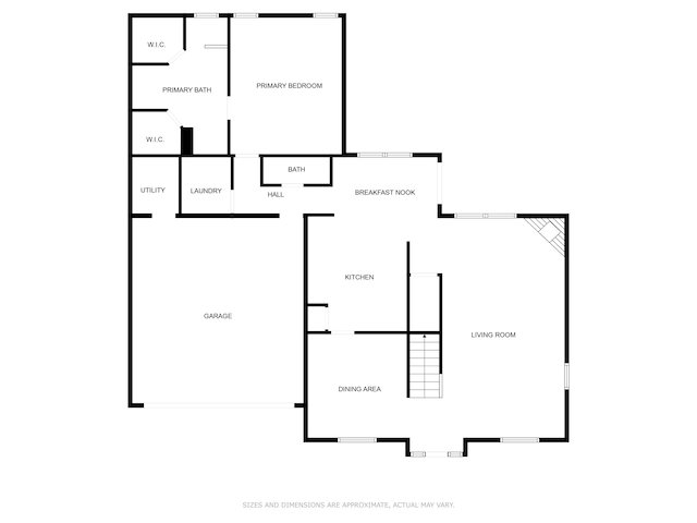 2234 Burgundy Way, Plainfield, IN 46168 - room layout