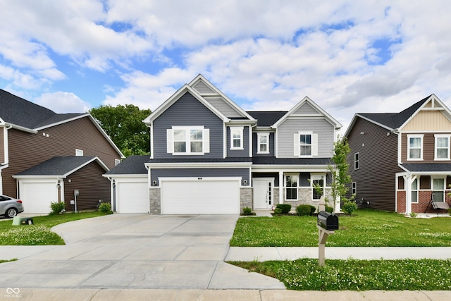 7147 Buckley Branch Dr, Indianapolis, IN 46259 - photo 2