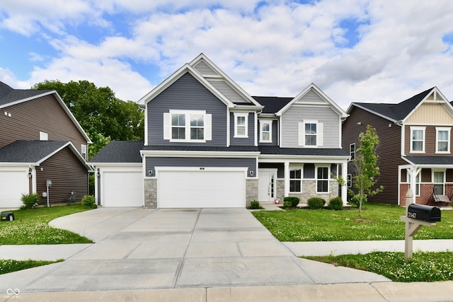 7147 Buckley Branch Dr, Indianapolis, IN 46259 - photo 1