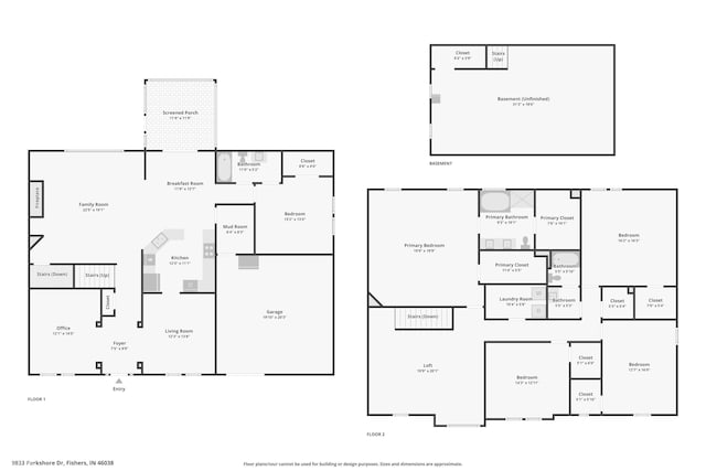 9833 Parkshore Dr, Fishers, IN 46038 - photo 65