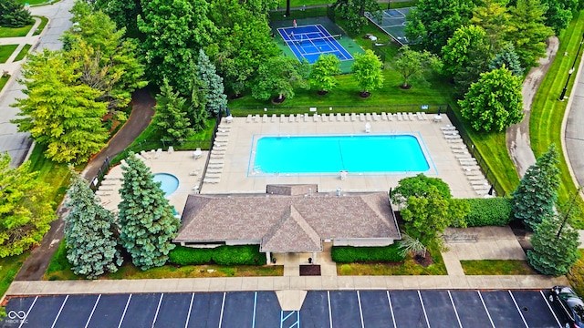 9833 Parkshore Dr, Fishers, IN 46038 - photo 66