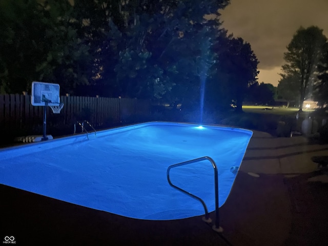 7935 N County Road 650 E, Brownsburg, IN 46112 - view of pool
