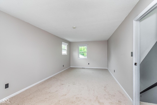 8205 Picadilly Ln, Indianapolis, IN 46256 - empty room featuring light colored carpet and baseboards