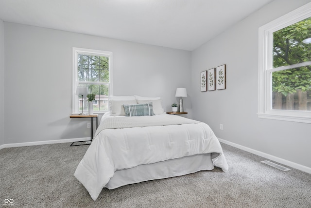 450 N Fenton Ave, Indianapolis, IN 46219 - bedroom featuring carpet flooring and baseboards