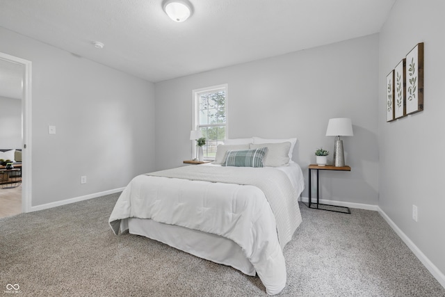 450 N Fenton Ave, Indianapolis, IN 46219 - bedroom with carpet flooring