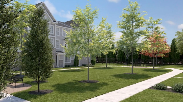 402 Elite St Unit 2-606, Westfield, IN 46074 - view of home's community