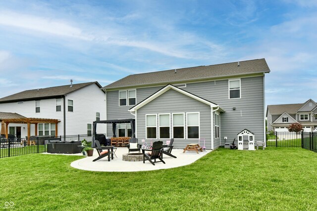 3872 New Battle Ln, Bargersville, IN 46106 - photo 6