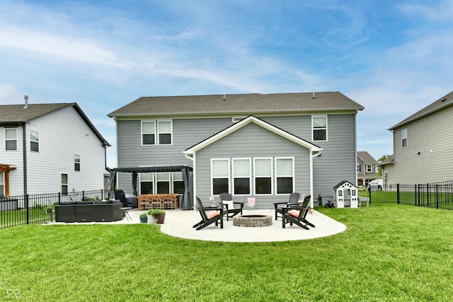 3872 New Battle Ln, Bargersville, IN 46106 - photo 72