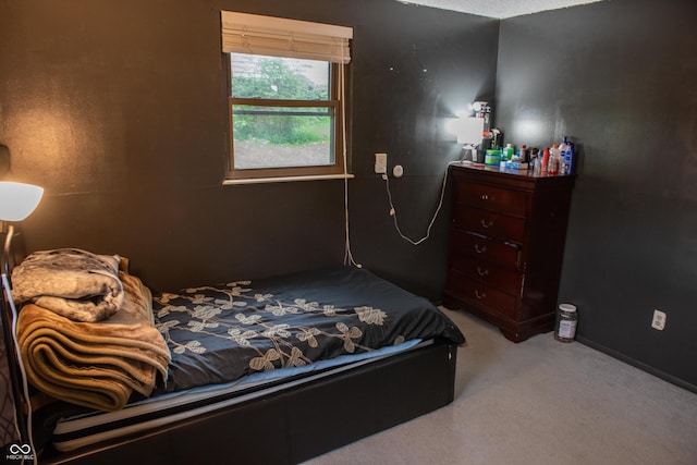 7402 Broadview Dr, Indianapolis, IN 46227 - bedroom featuring carpet