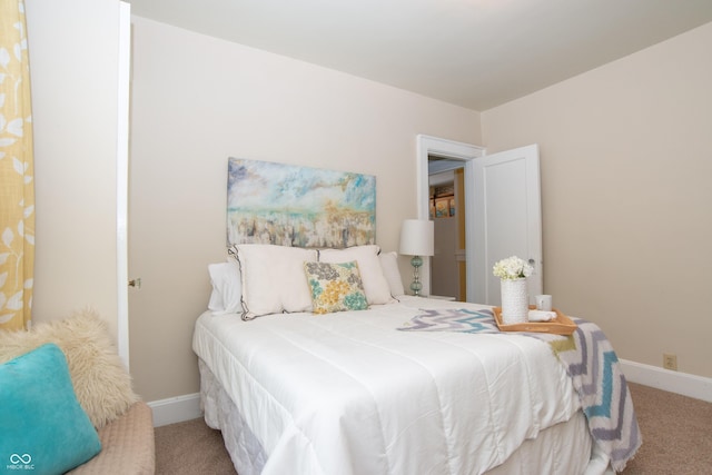 5133 E Michigan St, Indianapolis, IN 46219 - bedroom with carpet and baseboards