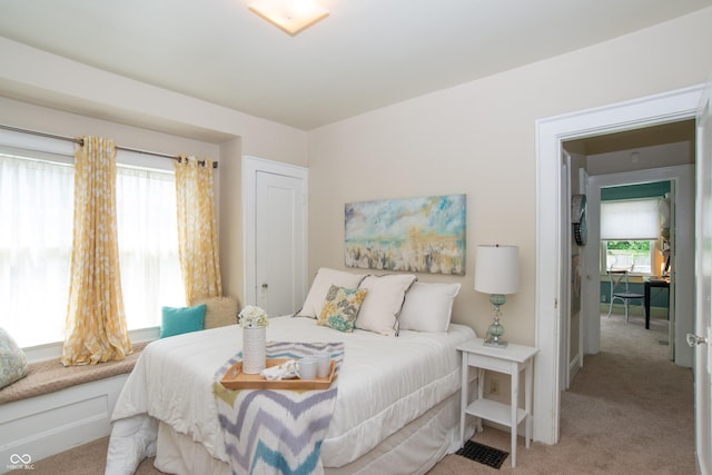 5133 E Michigan St, Indianapolis, IN 46219 - bedroom featuring carpet
