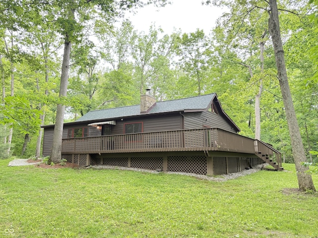 7166 Woodside Dr, Liberty, IN 47353 - photo 2