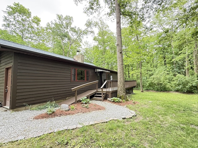 7166 Woodside Dr, Liberty, IN 47353 - photo 4