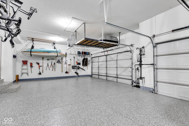 13766 Heatherfield Dr, Fishers, IN 46038 - view of garage