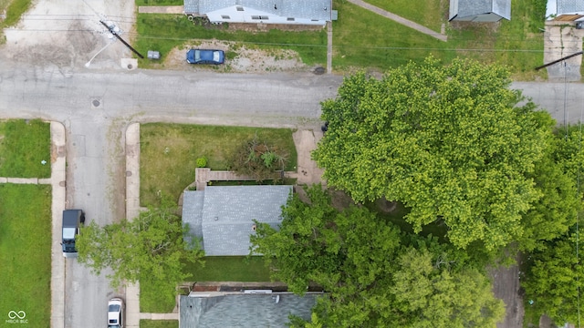 3526 E Vermont St, Indianapolis, IN 46201 - bird's eye view