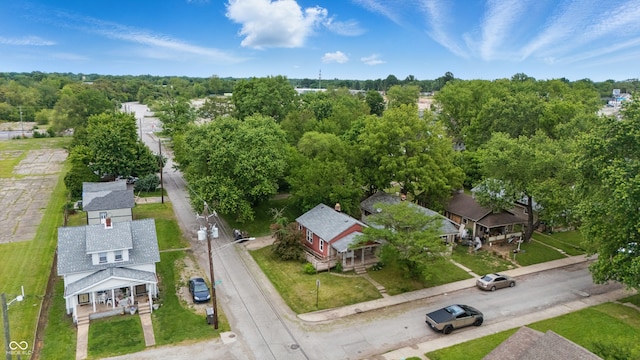 3526 E Vermont St, Indianapolis, IN 46201 - aerial view