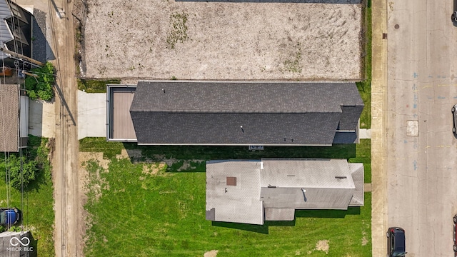 1405 Deloss St, Indianapolis, IN 46201 - view of subject property