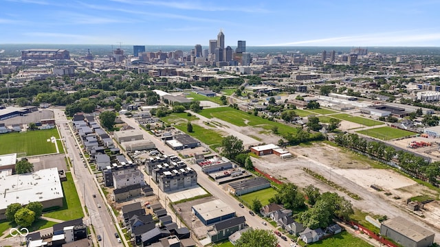 1405 Deloss St, Indianapolis, IN 46201 - view of urban area