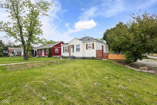 2164 E Raymond St, Indianapolis, IN 46203 - view of front of home