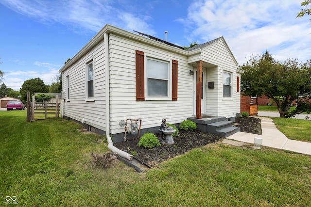 2164 E Raymond St, Indianapolis, IN 46203 - view of front of house