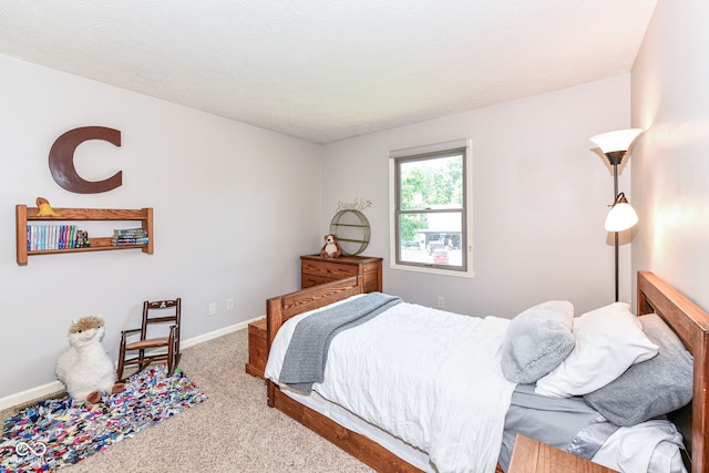 6580 Kings Ct, Avon, IN 46123 - carpeted bedroom featuring baseboards