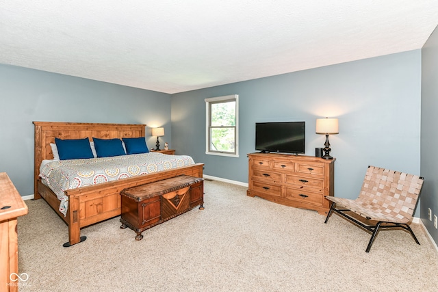 6580 Kings Ct, Avon, IN 46123 - carpeted bedroom featuring baseboards