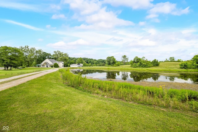 5439 E Kinderhook Rd, Scottsburg, IN 47170 - water view