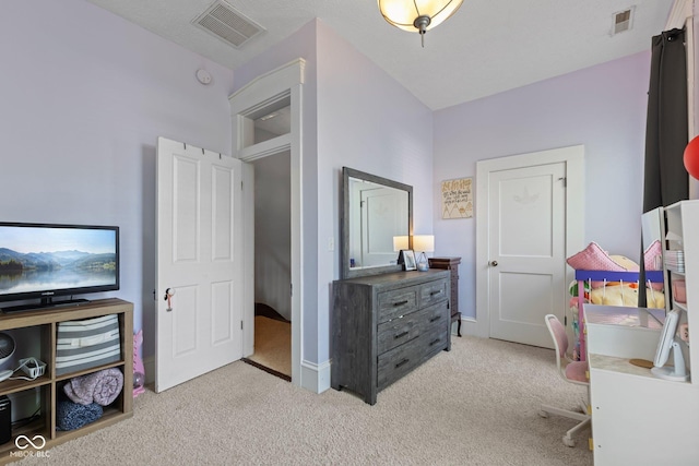 245 S Washington St, Danville, IN 46122 - view of carpeted office