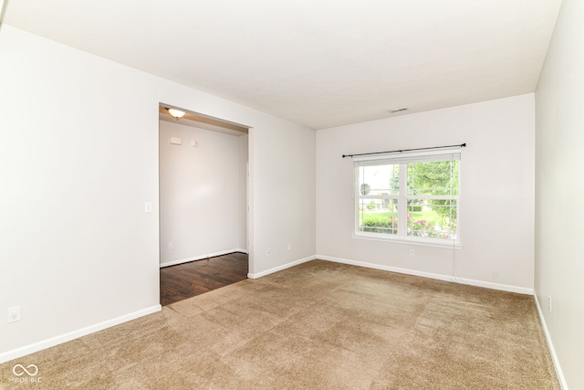 4650 Blue Marlin Way, Indianapolis, IN 46239 - carpeted spare room featuring baseboards