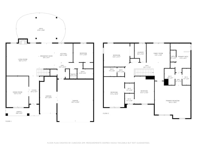 4650 Blue Marlin Way, Indianapolis, IN 46239 - view of room layout