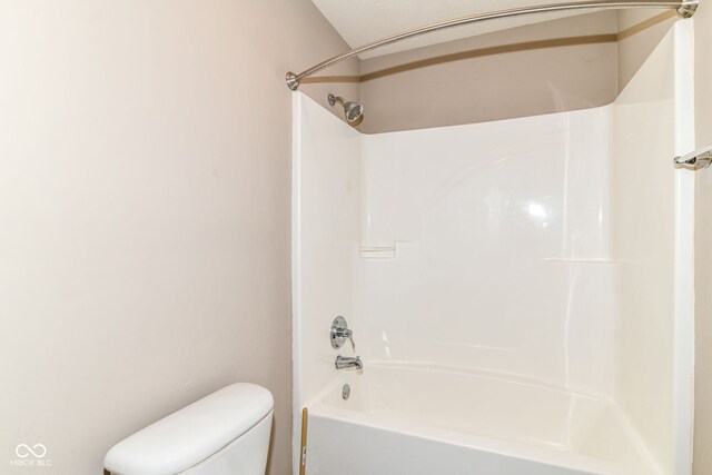 4650 Blue Marlin Way, Indianapolis, IN 46239 - bathroom featuring toilet and tub / shower combination